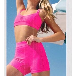 FIVE Dancewear Set AXS in Flamingo